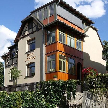 Ferienwohnung Haus "Anna" Bad Blankenburg Extérieur photo