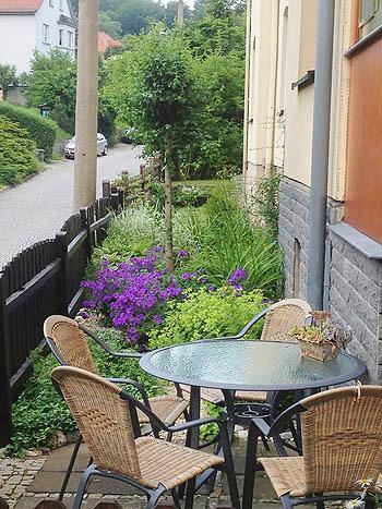 Ferienwohnung Haus "Anna" Bad Blankenburg Extérieur photo